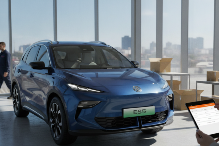 Recambios para coches chinos en España: disponibilidad, marcas y calidad