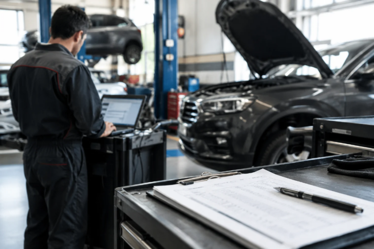 Défaillances au T3 2026 : l’automobile se stabilise à 626 procédures, mais les liquidations restent élevées