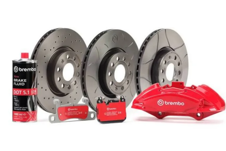Brembo lança líquido de travões DOT 4 com 84% de matérias-primas biológicas