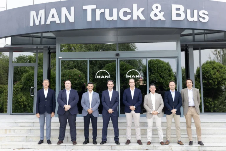 MAN Truck & Bus Iberia prepara su relevo: Paulo Moraes, nuevo director general adjunto
